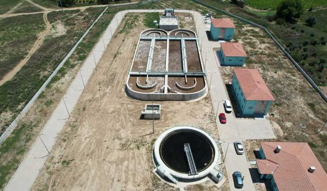 Manisa Sarıgöl'de Atık Su ile Tarımsal Sulama Projesi Başlatıldı