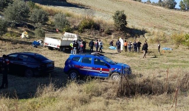 Manisa'da çifte cinayet: İki kişi hayatını kaybetti