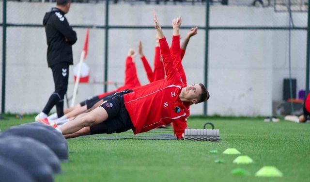 Mardin 1969 Spor, Bursaspor Maçına Hazırlanıyor