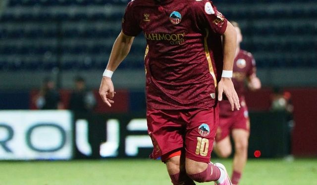 Mardin 1969 Spor, Trendyol 1. Lig'de Fatih Karagümrük'ü yendi
