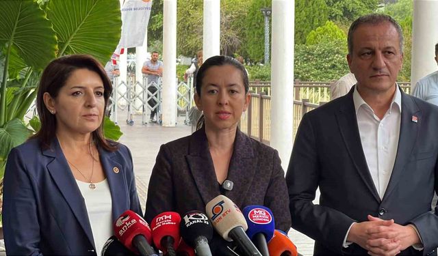 Mersin Büyükşehir Belediyesi'nde Yeni Dönem: Gülşah Yıldırım Genç Başkanvekili Oldu
