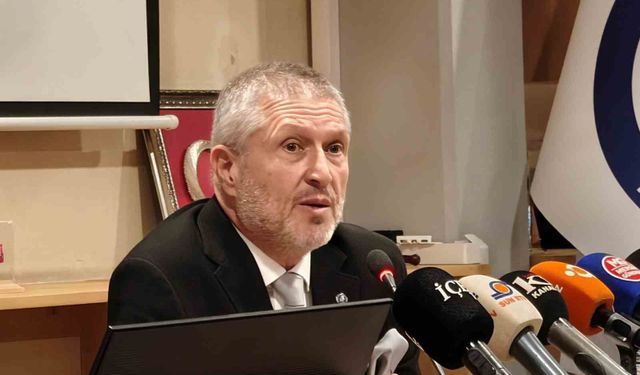 Mersin Denizcilik Sektöründe Yeni Hedefler ve Projeler Belirlendi