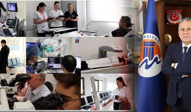 Mersin Üniversitesi, nadir hastalıklar için merkez kurma aşamasında