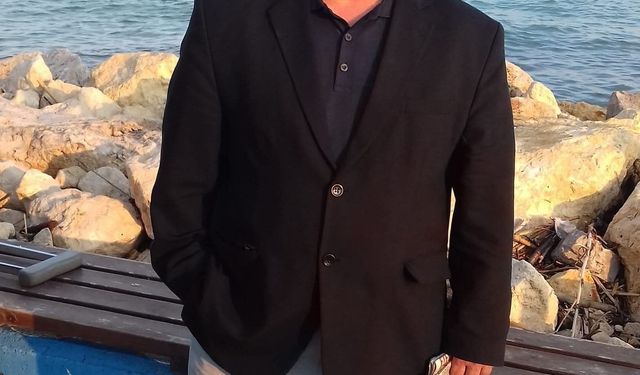 Mersin'de İmam Mezarlıkta Hayatını Kaybetti