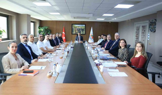 MTSO, Mersin tekstil sektörünü uluslararası rekabete hazırlıyor