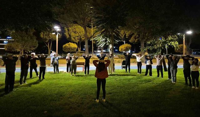 Muğla'da Sağlık İçin Hareketlilik Dönemi Başladı