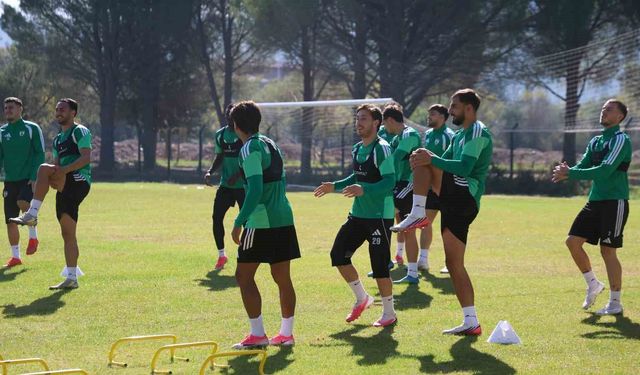 Muğlaspor Teknik Direktörü Yalçın Koşukavak galibiyet bekliyor