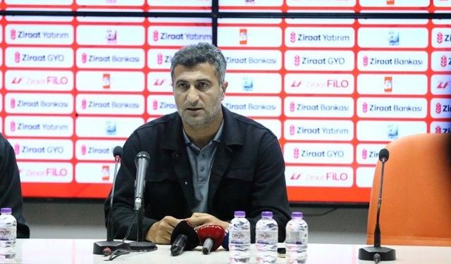 Muhammet Emin Gül: Alanyaspor galibiyeti hak etti