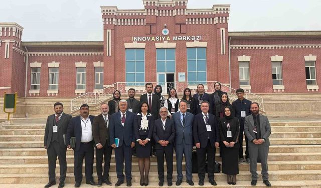 Nahçıvan'da Kültürel Diplomasi Forumu CDF'26 Başladı