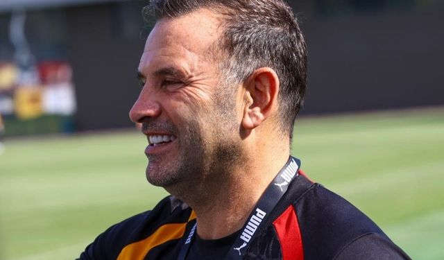 Okan Buruk, Lille maçı öncesi kritik beş maçı değerlendirdi
