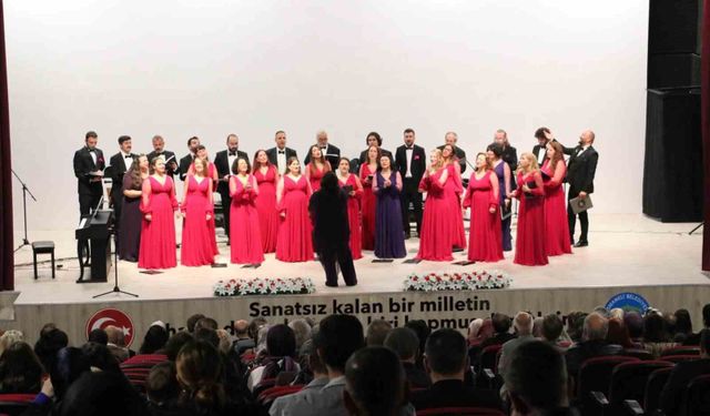 Osmaneli Belediyesi Kongre Merkezi ilk etkinliğiyle açıldı