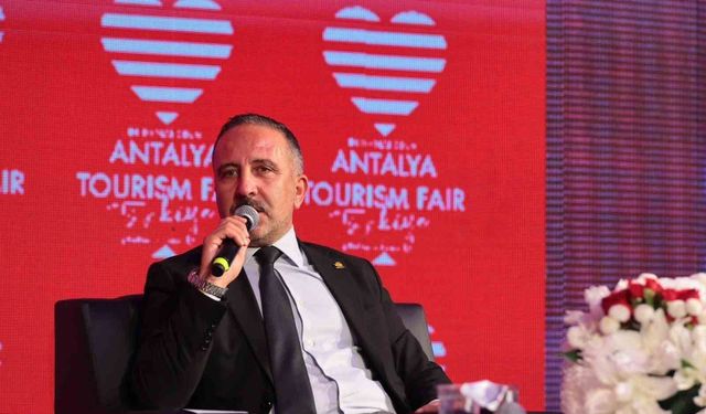 Perşembe ilçesi, Antalya Turizm Fuarı'nda tanıtıldı