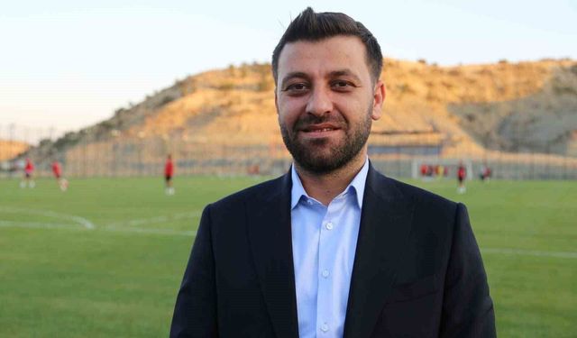 Rıdvan Aşar: 'Kulübümüz profesyonel liglere çıktıktan sonra bahis işlemi yapılmamıştır'