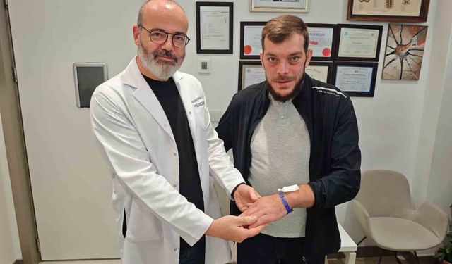 Samsun'da Şifa Bulan Gürcü Hastanın Dramı: Büyüyen Vücut Organları Tedavi Edildi