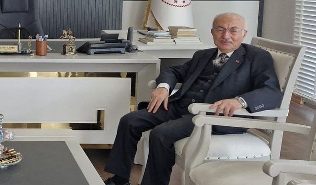 Samsun'un Eski Vali Yardımcısı Emin Çolak Hayatını Kaybetti