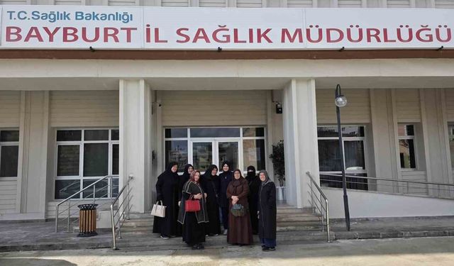 Sancaktepe Köyü'nde Ücretsiz Kanser Taraması Gerçekleştirildi