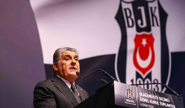 Serdal Adalı, Beşiktaş'ta Üçüncü Dönemine Başladı