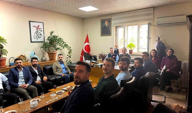 Şırnak'ta Başhekimler Sağlık Hizmetlerini Geliştirmek İçin Bir Araya Geldi