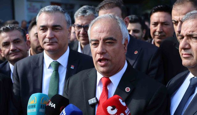 Sıtkı Keskin, Çukurova Belediyesi Başkanvekilliğine Seçildi