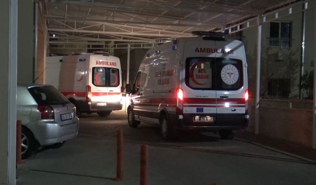 Siverek'te otomobil şarampole düştü, 3 kişi yaralandı