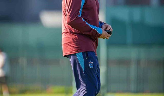 Thomas Reis, Trabzonspor ile yenilmezlik serisini sürdürüyor