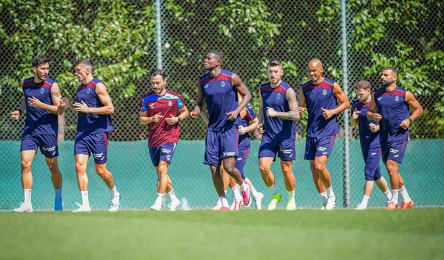 Trabzonspor, Avrupa Arenasında 158. Maçına Çıkıyor