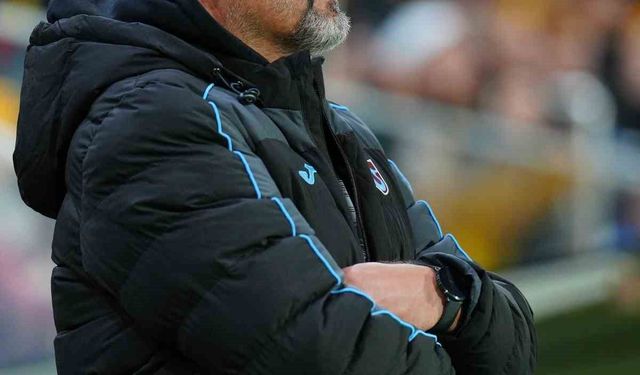 Trabzonspor, KuPS Kuopio'yu UEFA Konferans Ligi'nde 2-0 yendi