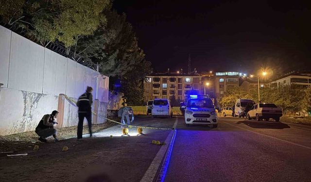 Tunceli'de alacak meselesi yüzünden silahlı kavga: 1 yaralı