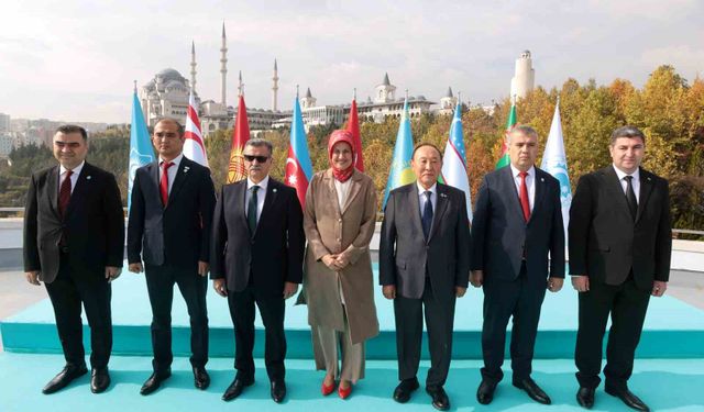Türk Kızılay, Türk Devletleri Kızılay Ağı'nın dönem başkanlığını devraldı