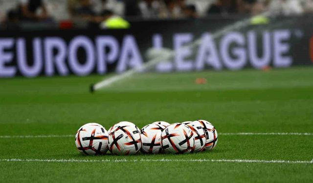 UEFA Avrupa Ligi'nde 3. hafta maçları yarın başlayacak