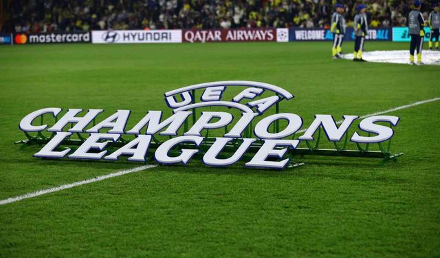 UEFA Şampiyonlar Ligi'nde 3. hafta maç sonuçları açıklandı