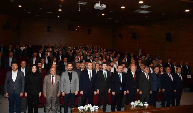 Vezirköprü'de Camiler ve Din Görevlileri Haftası Etkinliği Gerçekleşti