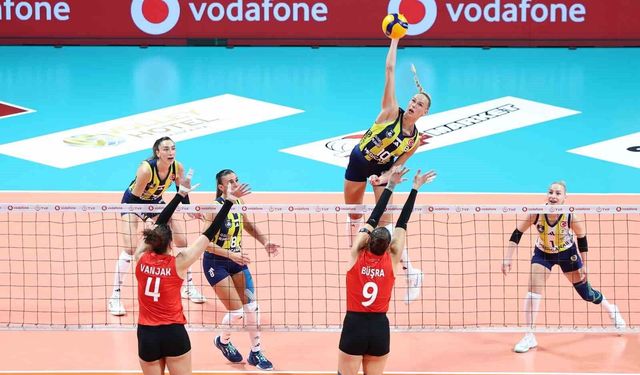 Vodafone Sultanlar Ligi'nde İlk Haftanın Sonuçları Belli Oldu