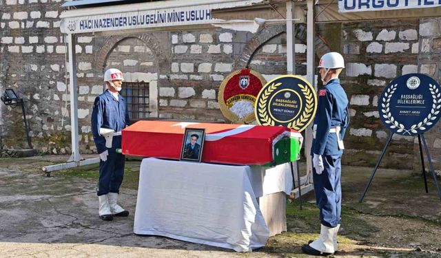 Yatağan'da son Kore Gazisi Hasan Arkan vefat etti