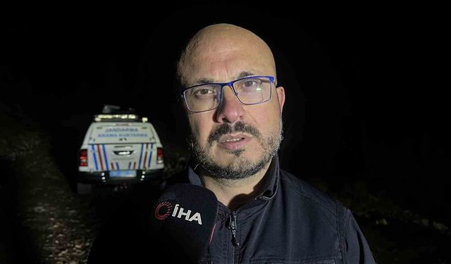 Yazılı Kanyon'da mahsur kalan 13 İHH gönüllüsü için kurtarma çalışmaları