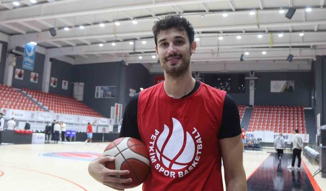 Yiğit Onan, Euroleague hedefini açıkladı