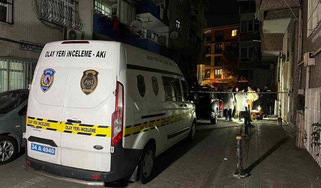 Zeytinburnu'nda polis ekiplerine ateş açan şüpheli vuruldu
