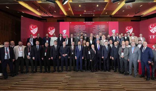 Ziraat Türkiye Kupası 3. Eleme Turu Kuraları Çekildi