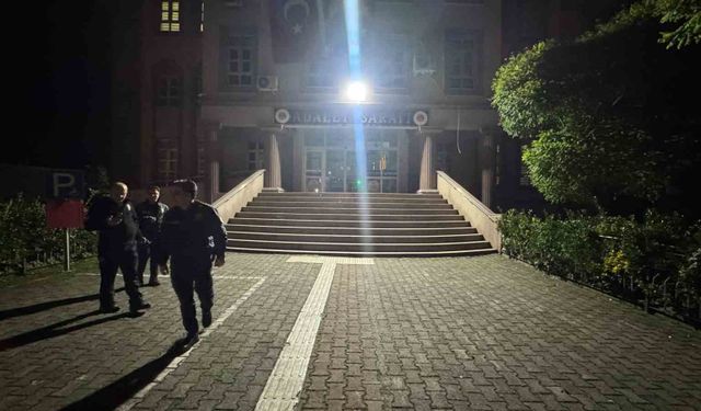 Zonguldak'ta dur ihtarına uymayan 5 kişi hakkında işlem yapıldı