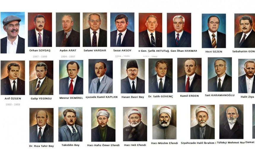 Ayşe Ünlüce, 32 erkekten sonra Eskişehir’in ilk kadın başkanı oldu