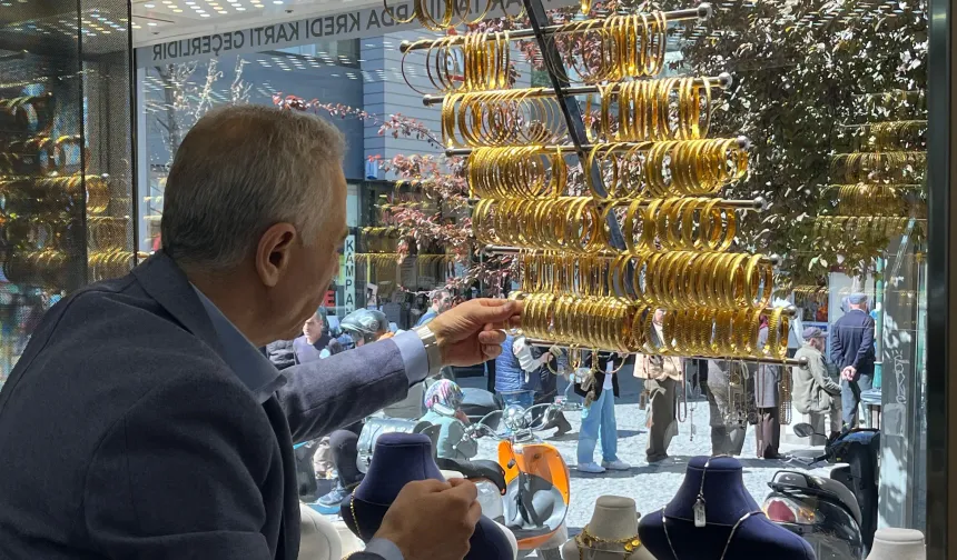 İran İsrail Gerilimi Altına Talebi Yükseltti, Gram Altın Bulunmuyor