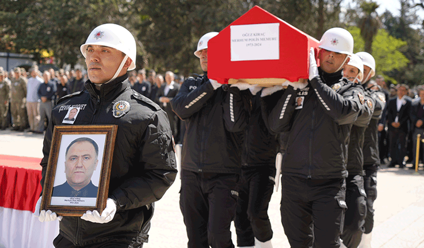 Kilis'te acı haber: Polis memuru hayatını kaybetti
