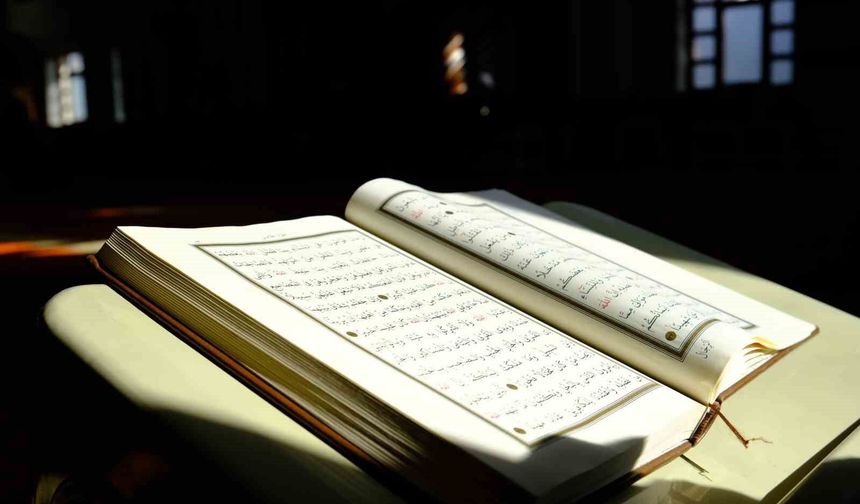 14 asırlık mukabele geleneği genç hafızlara emanet