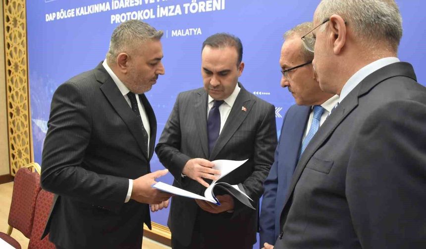 Başkan Sadıkoğlu, KOSGEB talebini doğrudan Bakan Kacır'a iletti