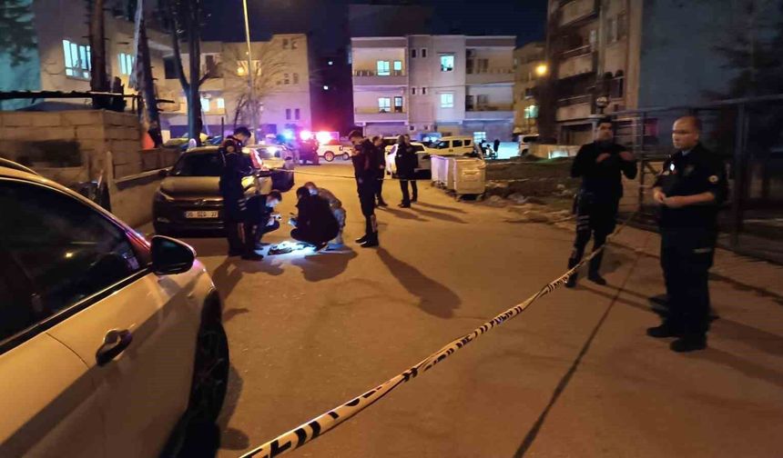 Batman'da iftar sonrası uzun namlulu silahla rastgele ateş açan şahıs tutuklandı