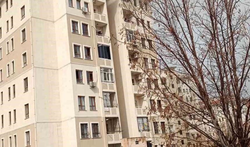 Batman'da korkutan yangın