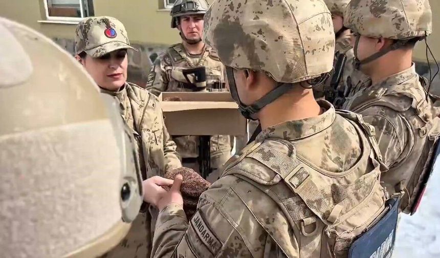 Bulgaristan'dan Hakkari'ye uzanan gönül köprüsü