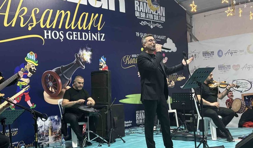 Çorum'da Ramazan etkinlikleri başladı