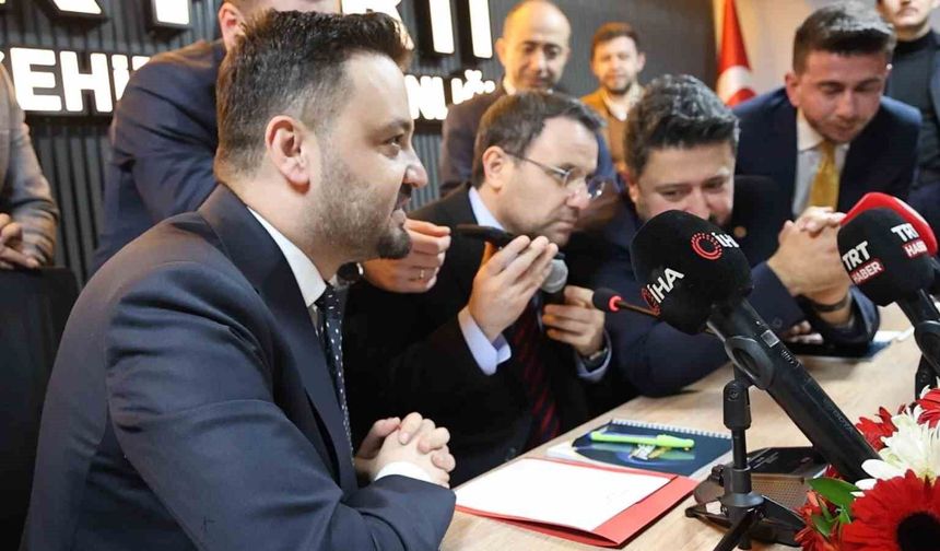 Cumhurbaşkanı Erdoğan, Bakan Gürlek ile telefonla görüştü