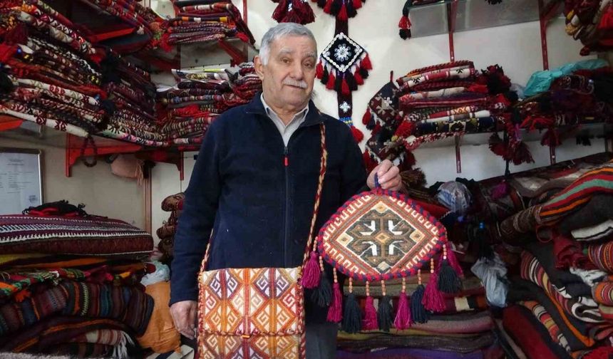 Hobi olarak başladığı işte usta oldu